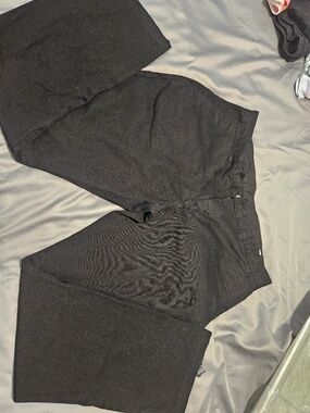 Mens Volcom Black Pants
